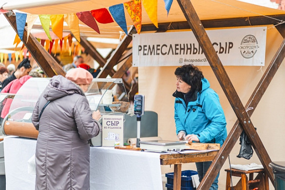 В Кинешме пройдет фестиваль фермерских продуктов